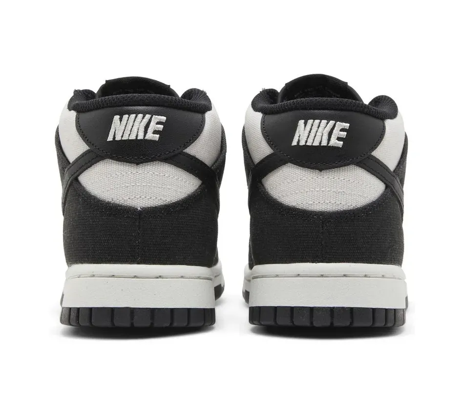 Dunk Mid Panda фото