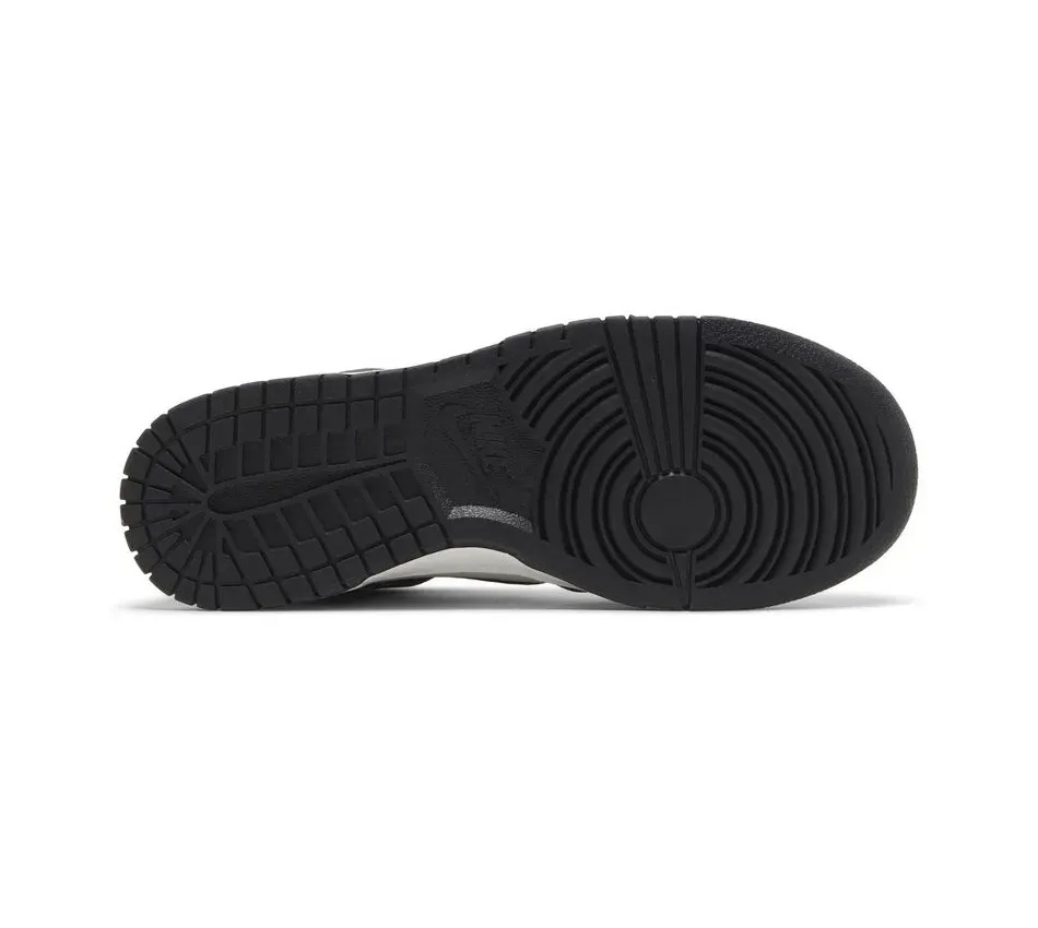 Dunk Mid Panda фото