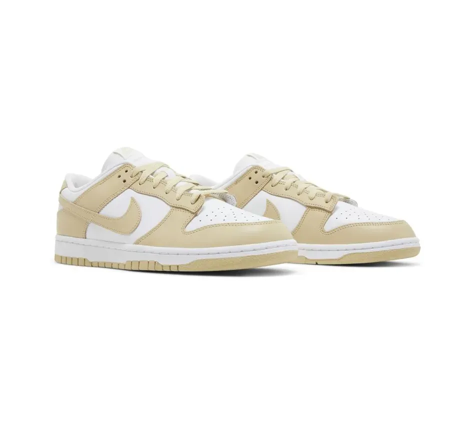 Dunk Low Team Gold фото