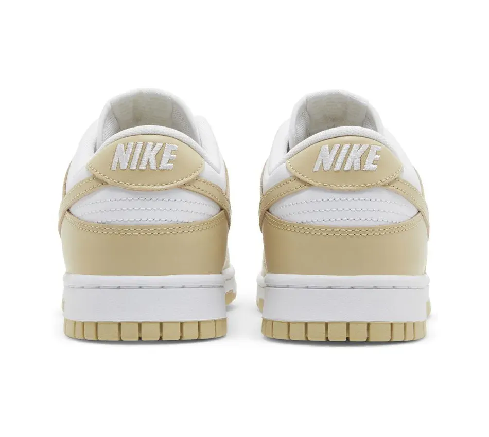 Dunk Low Team Gold фото