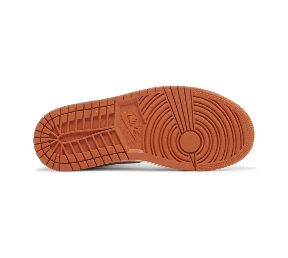 Air Jordan 1 Mid SE Sport Spice фото