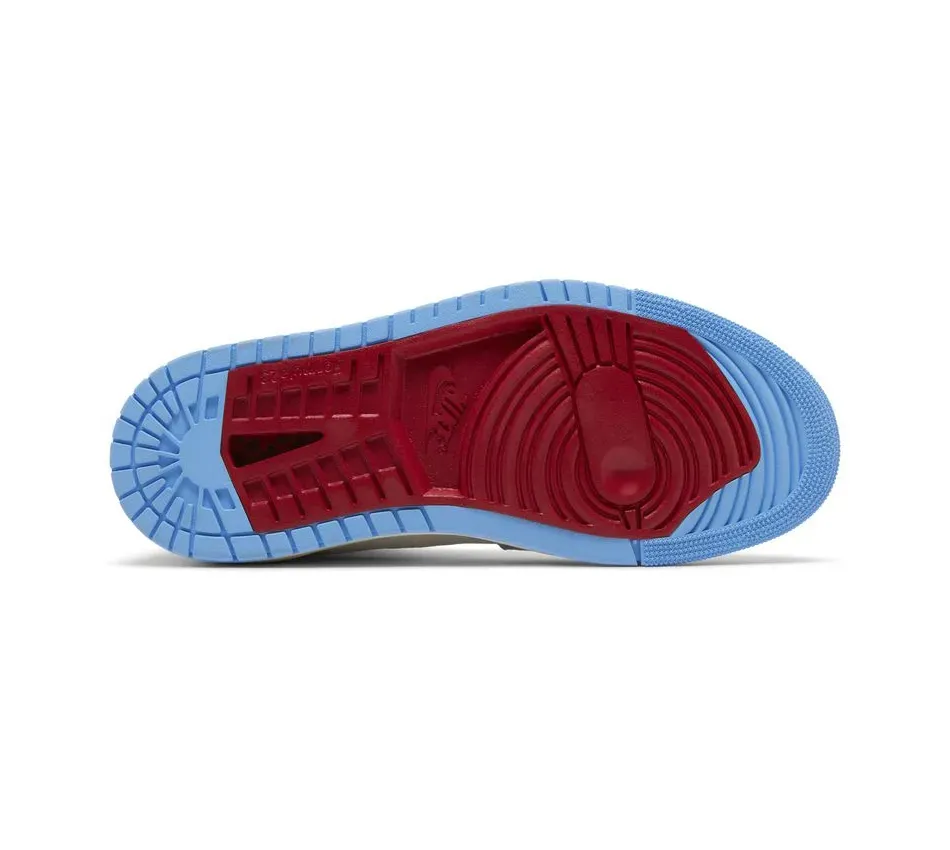 Zoom Comfort 2 University Blue