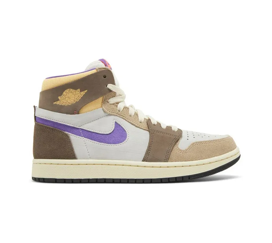 Air Jordan 1 High Zoom Comfort 2 Palomino фото