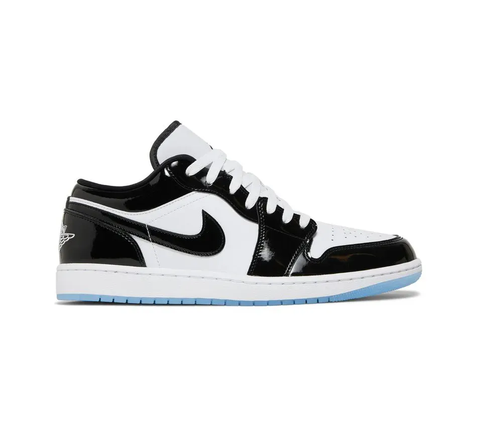 Air Jordan 1 Low SE Concord фото