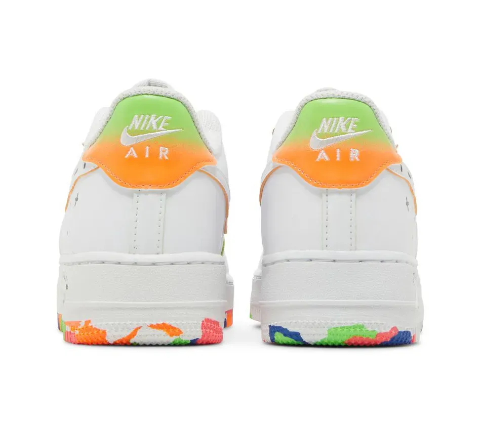 Air Force 1 Low LV8 GS Drawing фото