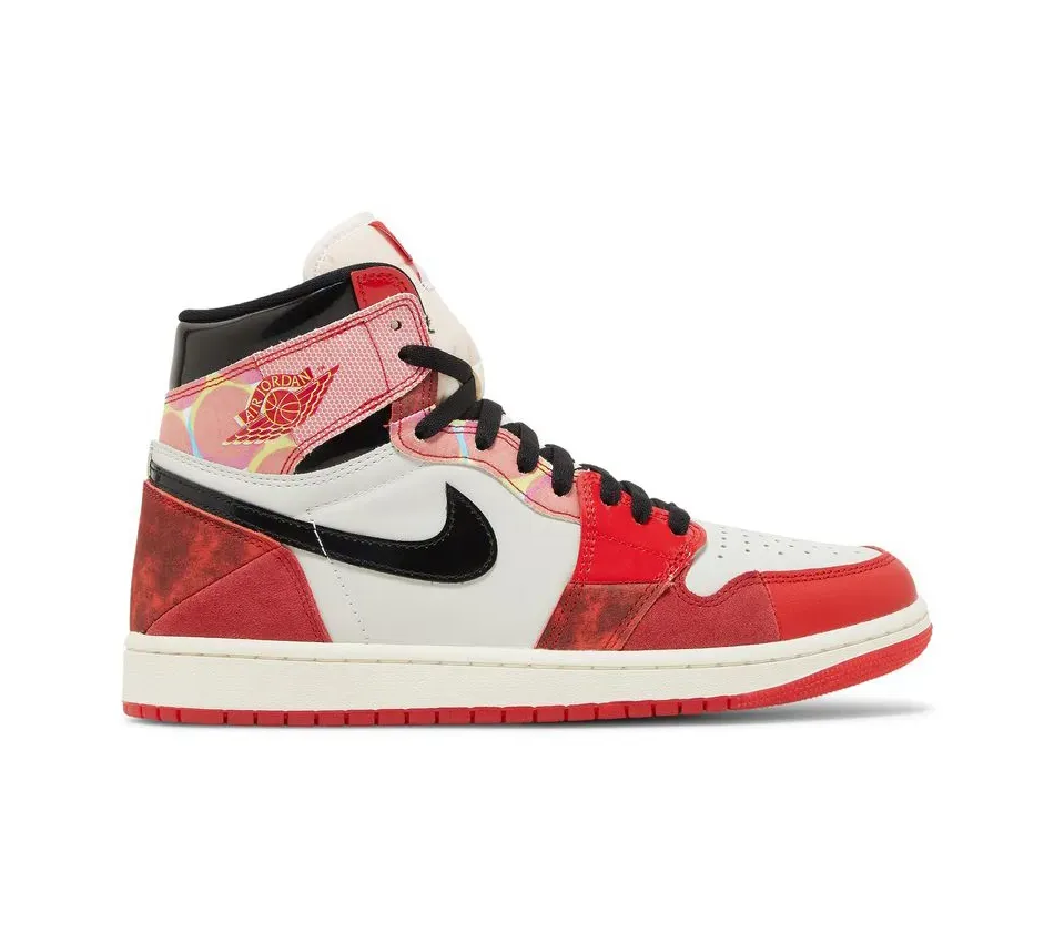 1 Retro High Marvel OG Next Chapter фото