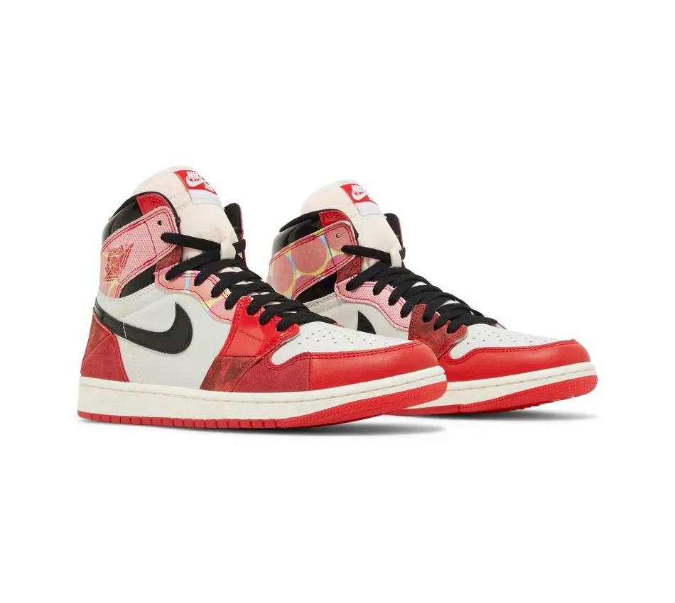 1 Retro High Marvel OG Next Chapter фото
