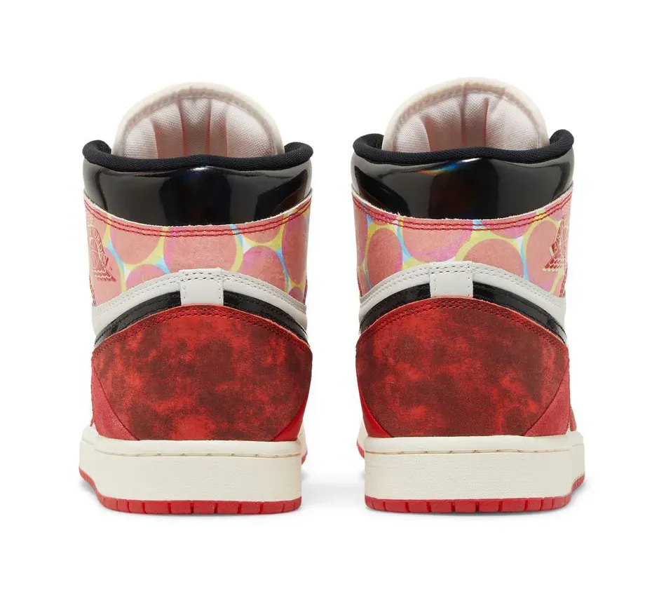 1 Retro High Marvel OG Next Chapter фото