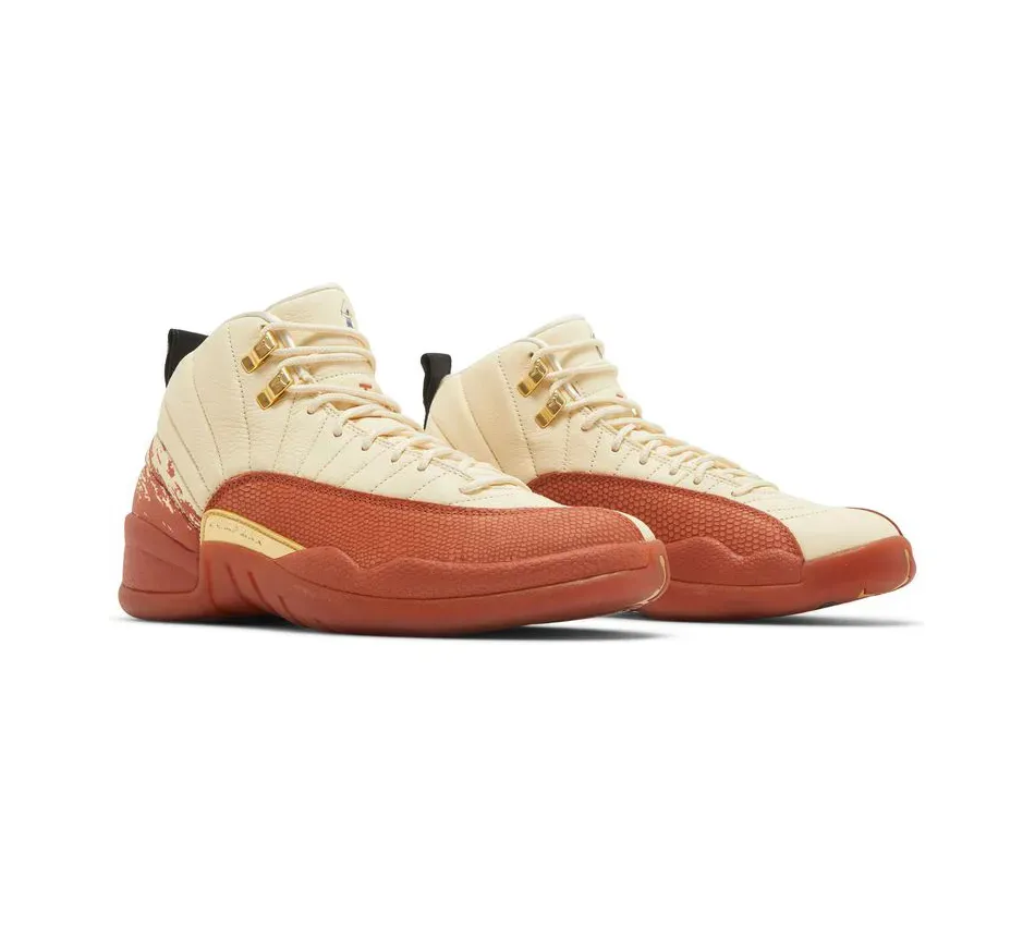 Air Jordan 12 X Eastside Golf Out The Mud фото