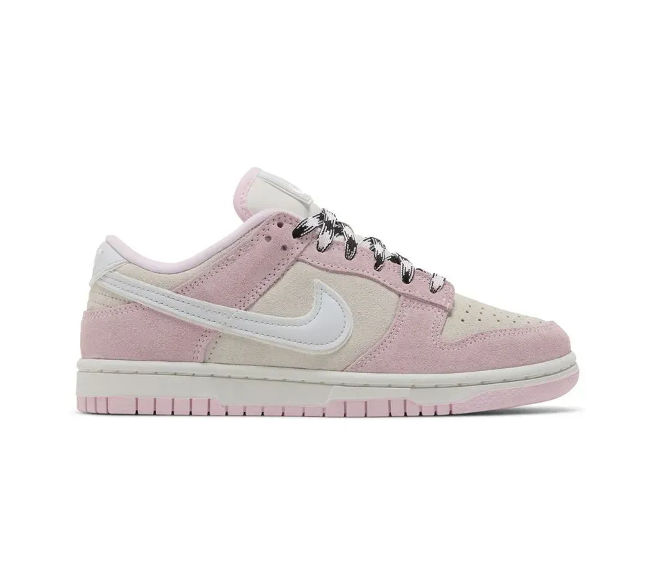 Dunk Low LX Pink Foam фото