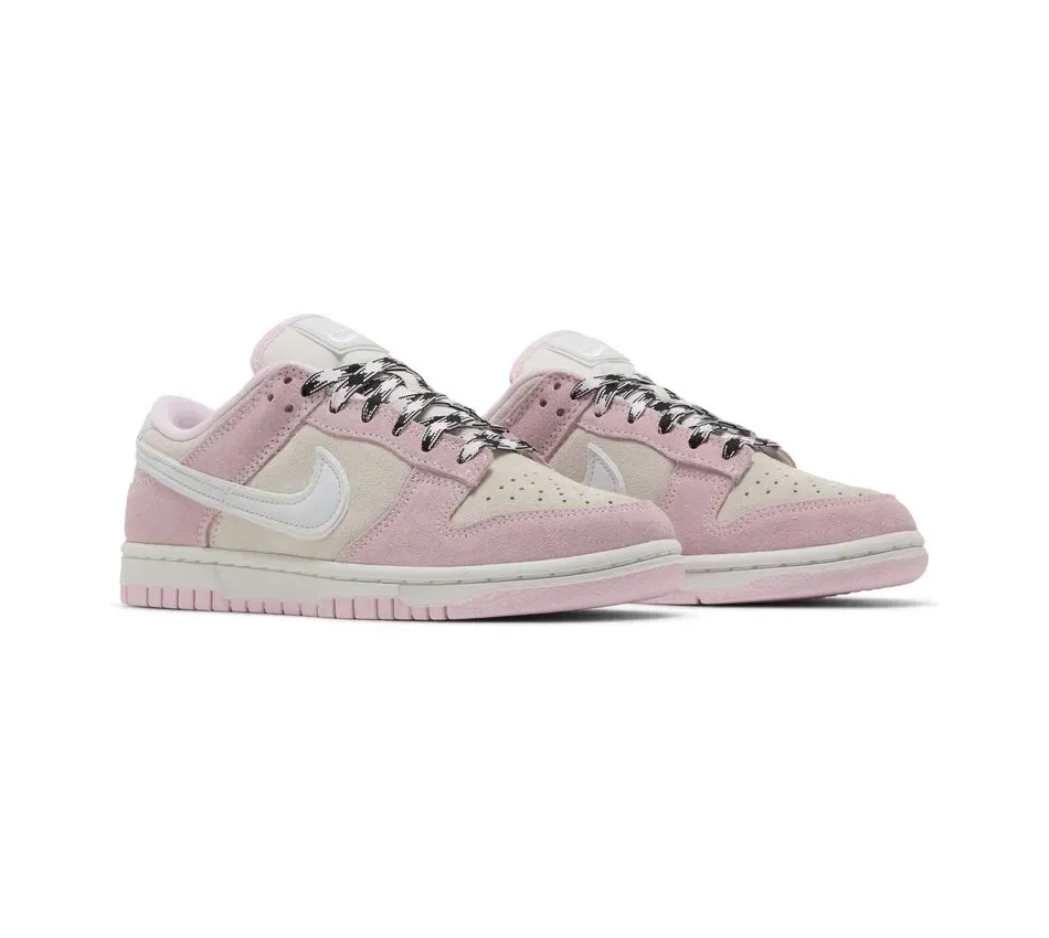 Dunk Low LX Pink Foam фото