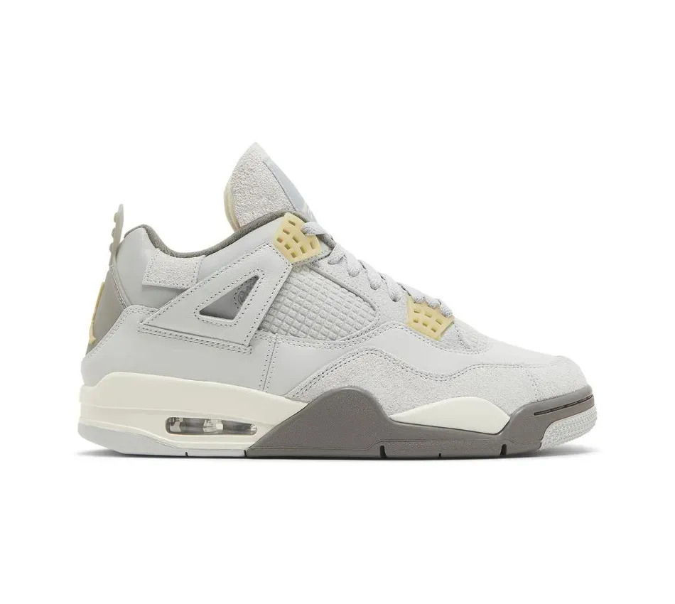 Air Jordan 4 SE Craft Photon Dust фото