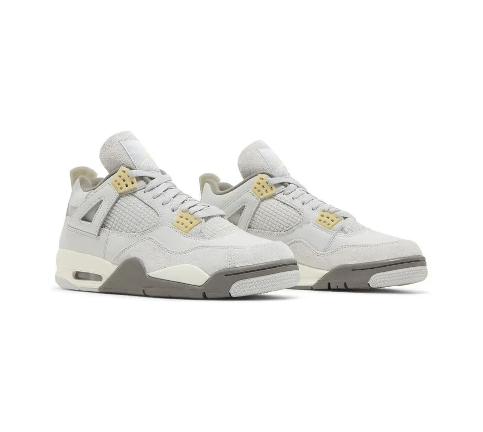 Air Jordan 4 SE Craft Photon Dust фото