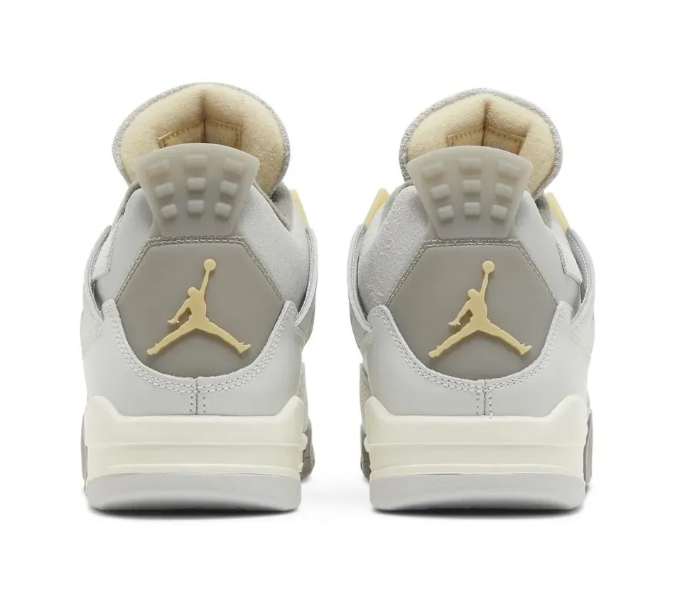 Air Jordan 4 SE Craft Photon Dust фото