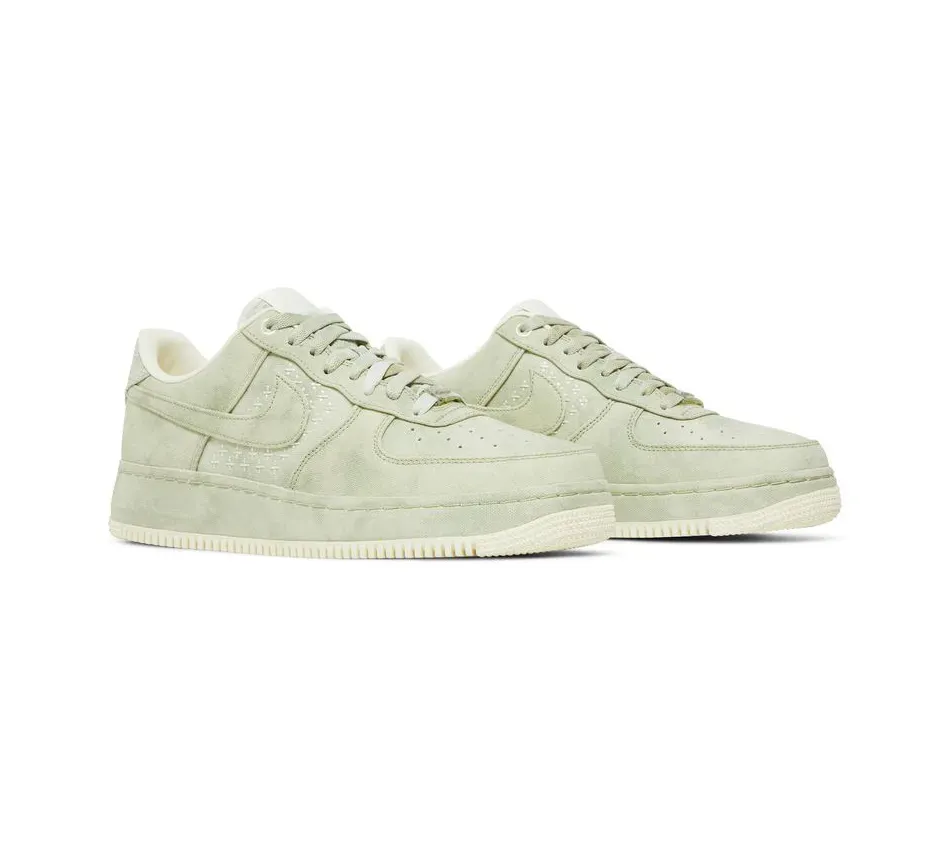 Air Force 1 Low Nai-Ke-Olive Aura (2007) фото