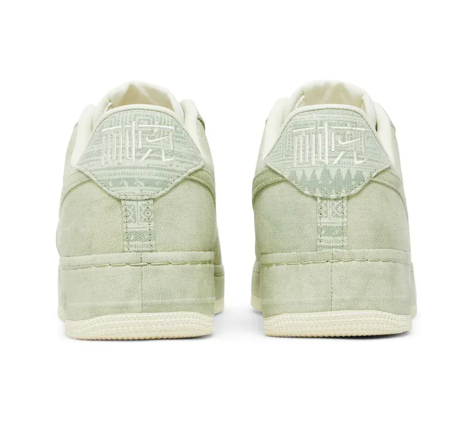 Air Force 1 Low Nai-Ke-Olive Aura (2007) фото
