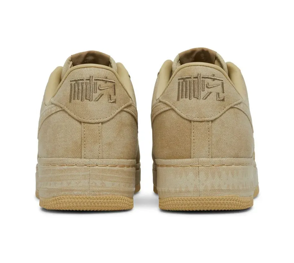 Air Force 1 Low NAI-KE Beige фото