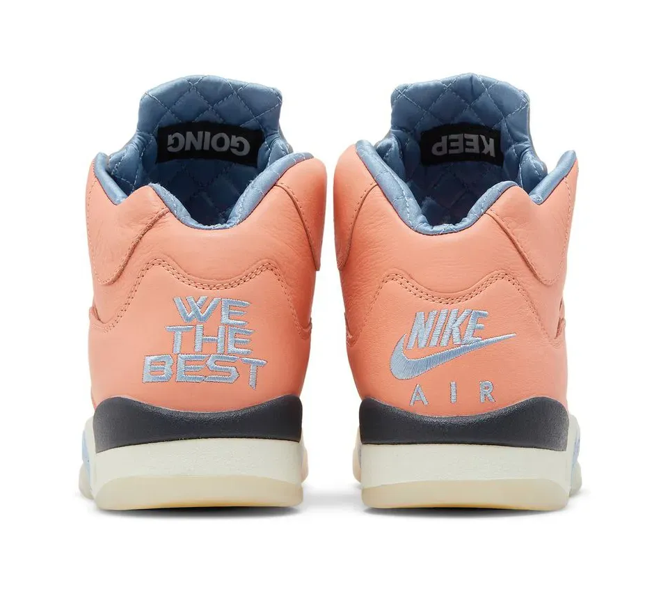 5 Retro DJ Khaled We The Best Crimson Bliss фото
