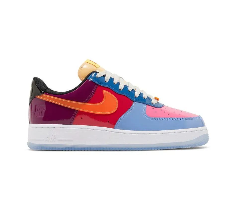 Air Force 1 Low Multicolor фото