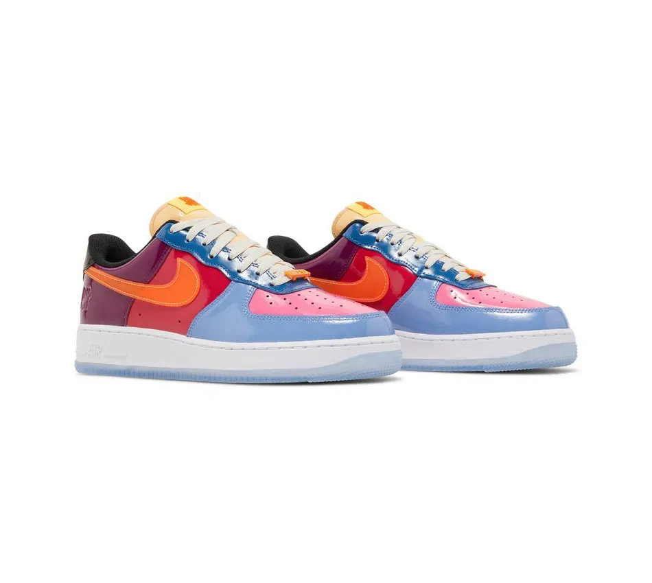 Air Force 1 Low Multicolor фото