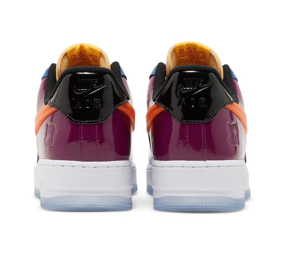 Air Force 1 Low Multicolor фото