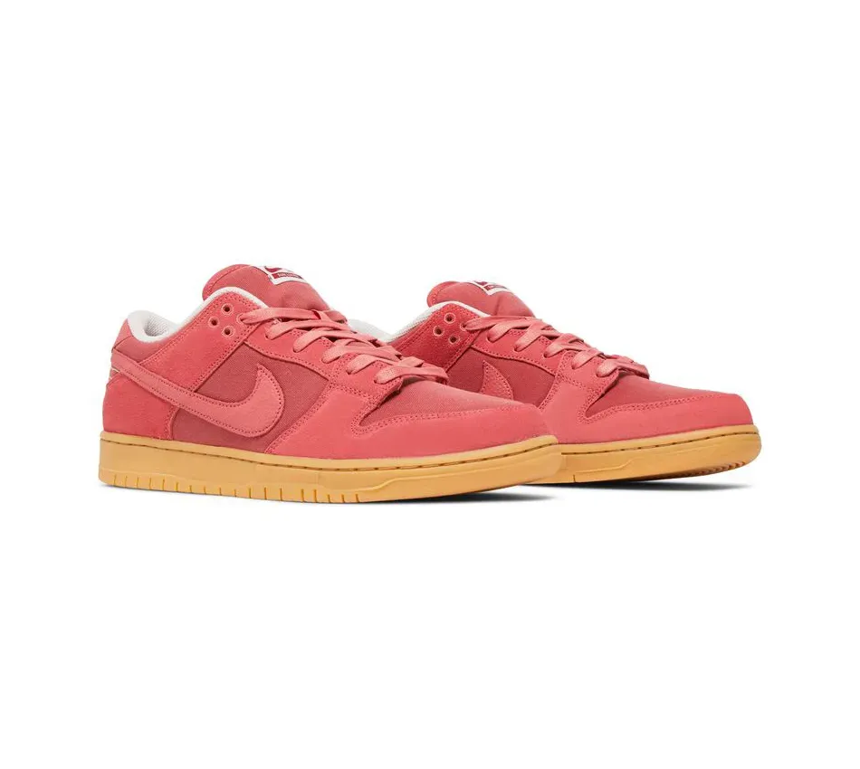 Dunk Low Adobe фото