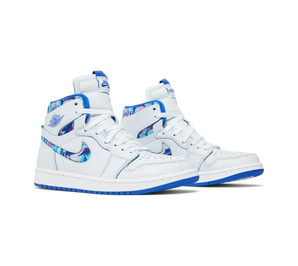 Air Jordan 1 High Zoom Comfort 25 Years In China фото