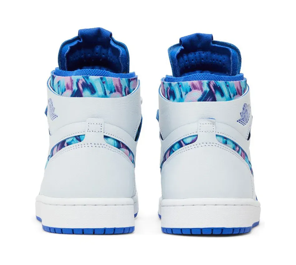 Air Jordan 1 High Zoom Comfort 25 Years In China фото