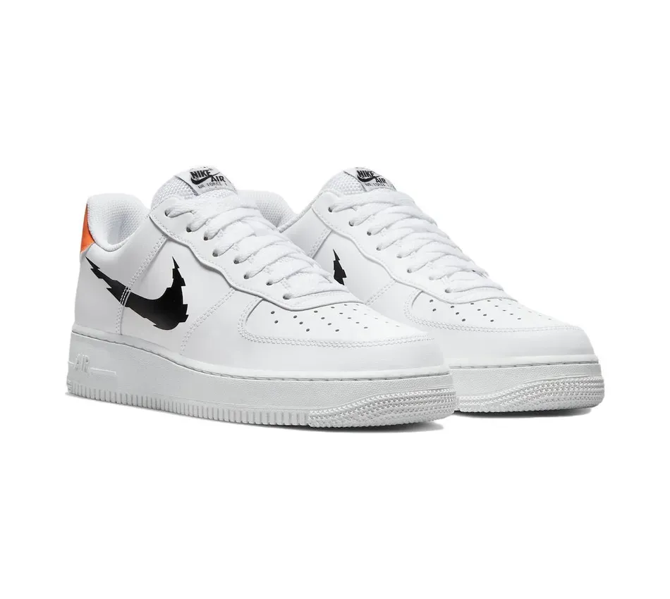 Glitch Swoosh