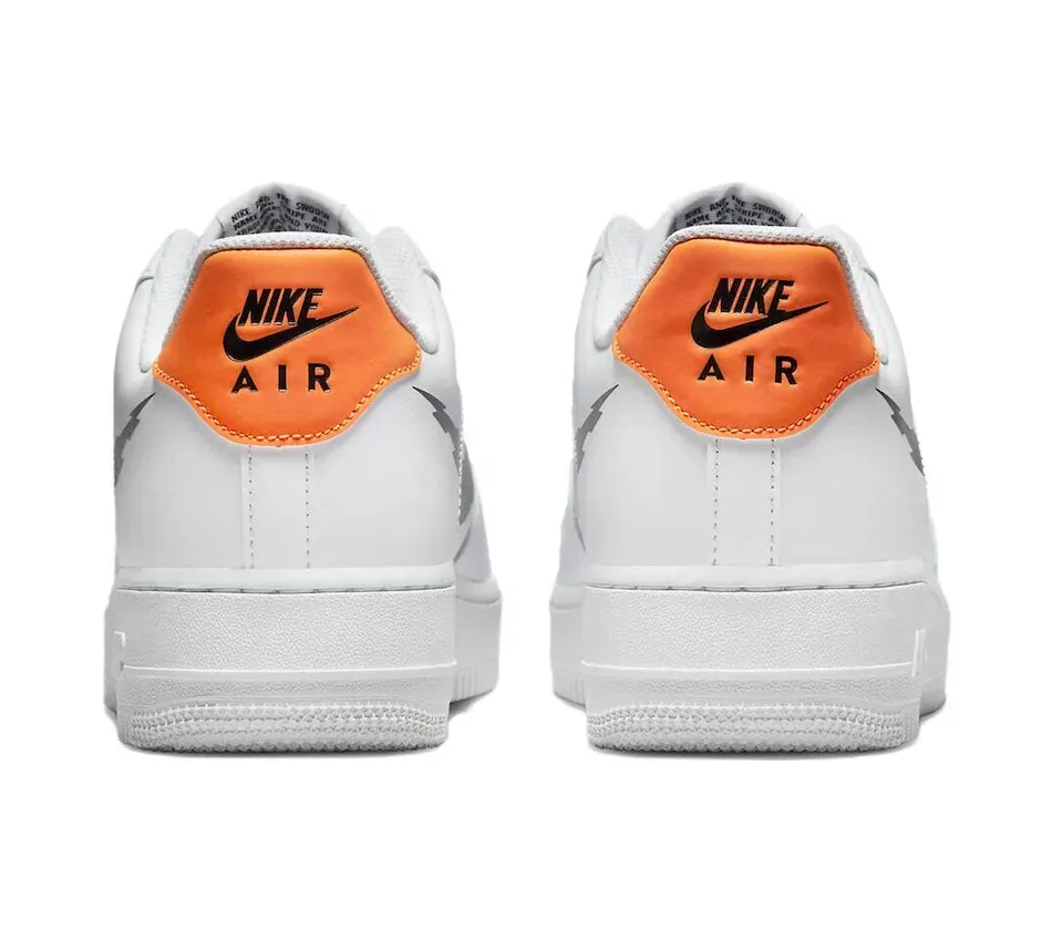 Glitch Swoosh