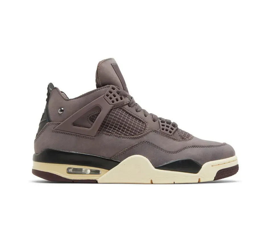 Air Jordan 4 X A Ma Maniere фото
