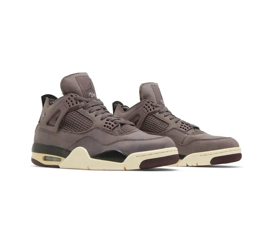 Air Jordan 4 X A Ma Maniere фото