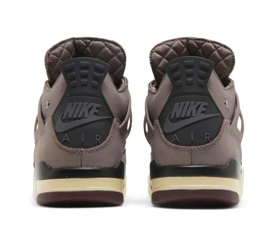 Air Jordan 4 X A Ma Maniere фото