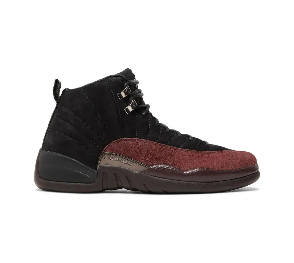 12 X A Maniere Black фото
