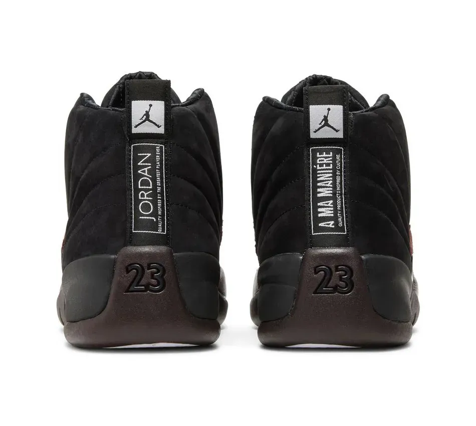 x A Maniere Black