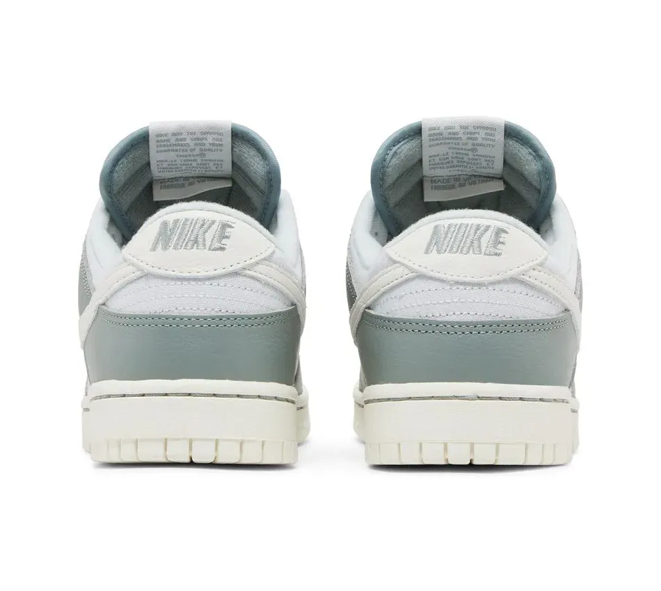 Dunk Low Mica Green фото