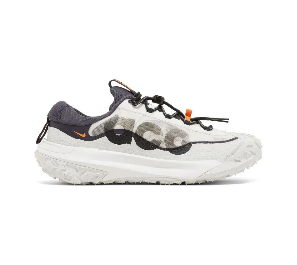 ACG Mountain Fly 2 Low White Bright Mandarin фото