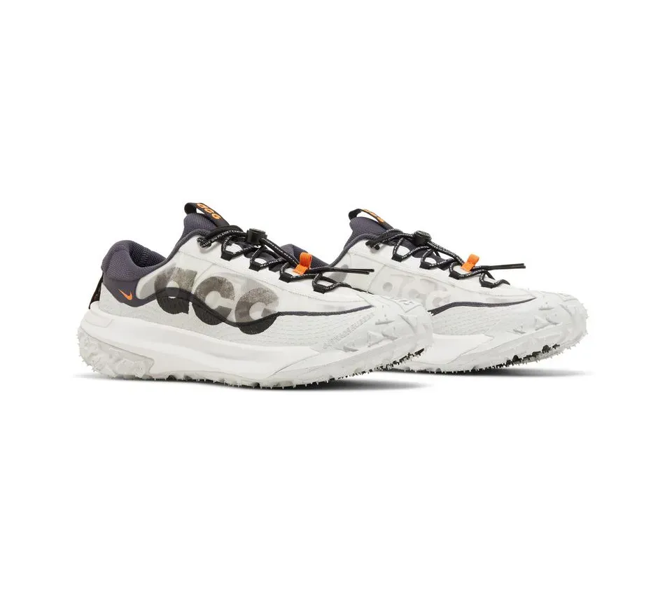 ACG Mountain Fly 2 Low White Bright Mandarin фото