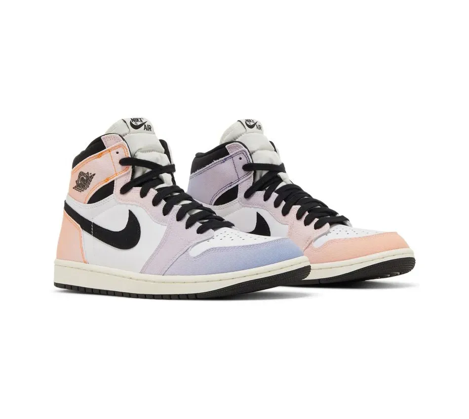 1 Retro High OG Skyline фото