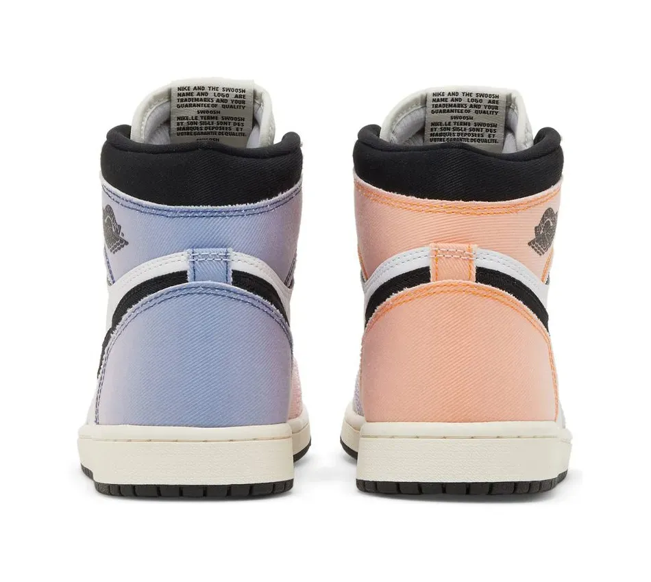 1 Retro High OG Skyline фото