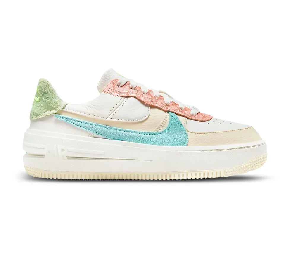 Air Force 1 Low PLT AF ORM Pastel Leopard фото