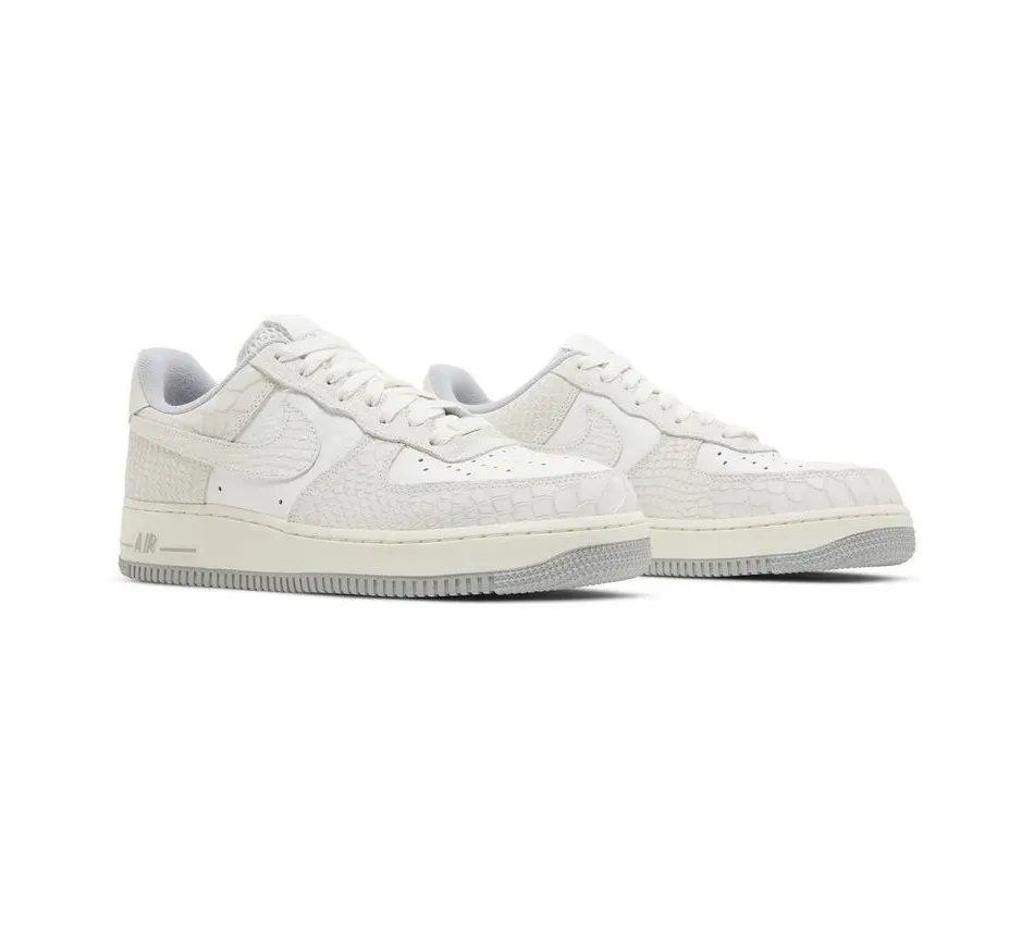 Air Force 1 Low White Pyton фото
