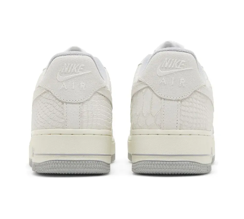 Air Force 1 Low White Pyton фото