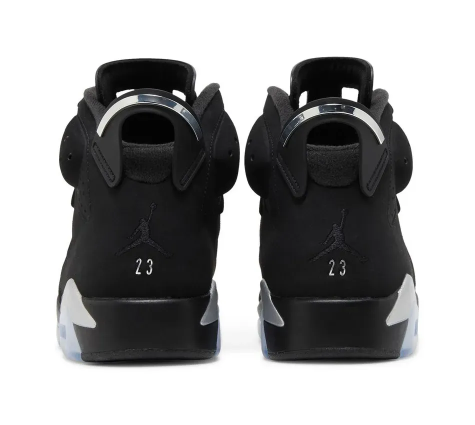 6 Retro Chrome фото