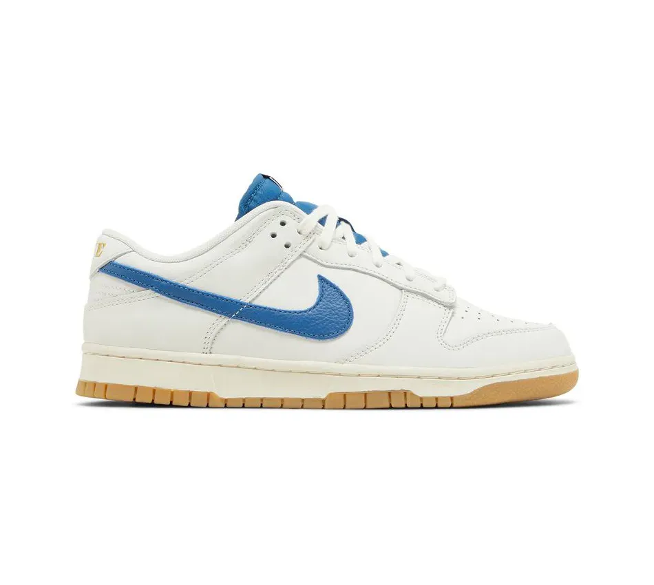 Dunk Low Sail Game Royal Gum фото