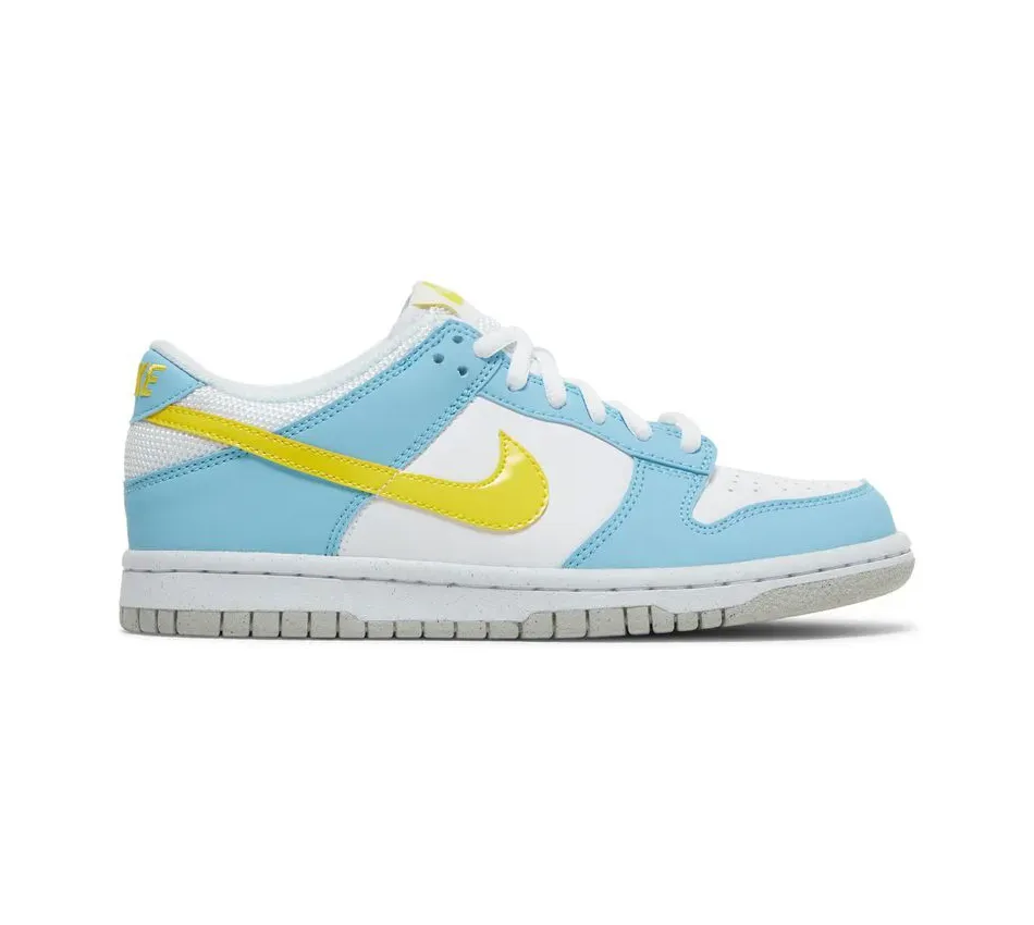 Dunk Low Next Nature GS Homer фото