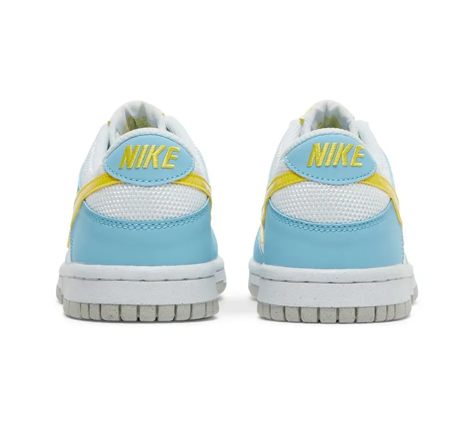 Dunk Low Next Nature GS Homer фото
