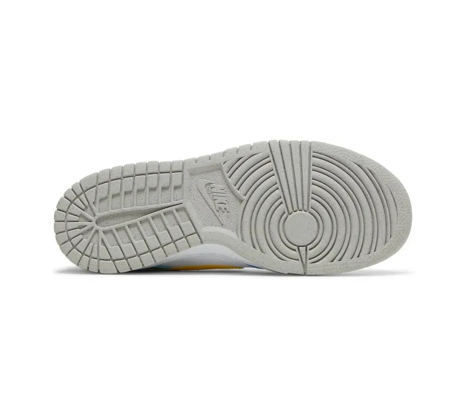 Dunk Low Next Nature GS Homer фото