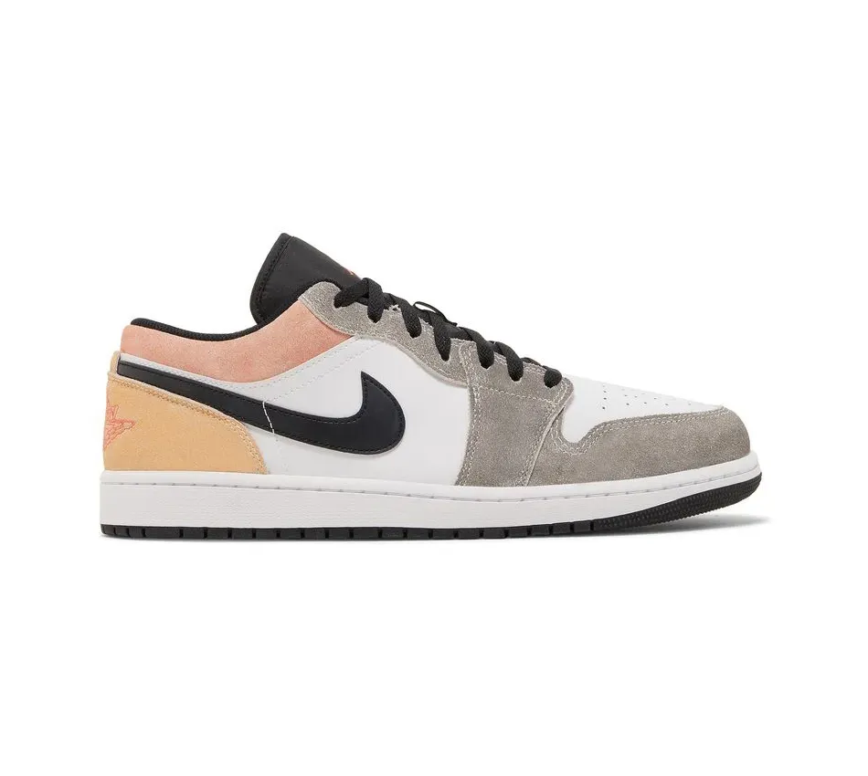 Низкие кроссовки Air Jordan Air Jordan 1 Low SE Flight Club (Серый) Унисекс Низкие кроссовки Air Jordan Air Jordan 1 Low SE Flight Club (Серый) Унисекс