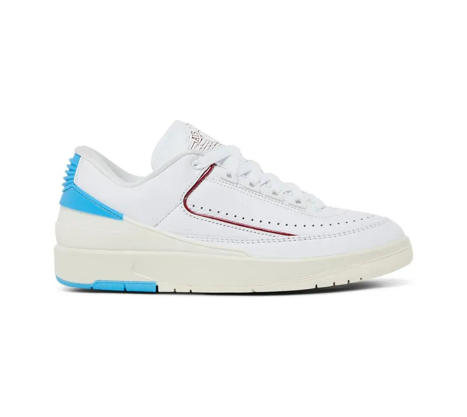 2 Retro Low UNC To Chicago фото